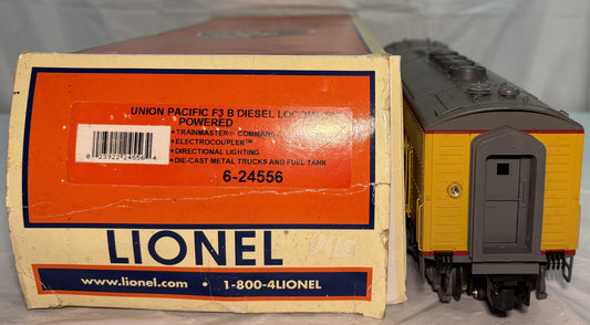 Lionel 6-24556 O Union Pacific F-3 Powered B Unit Diesel Locomotive #900