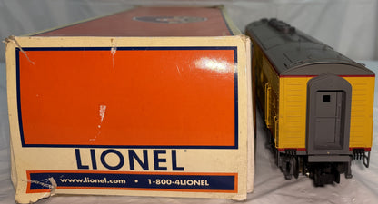 Lionel 6-24556 O Union Pacific F-3 Powered B Unit Diesel Locomotive #900