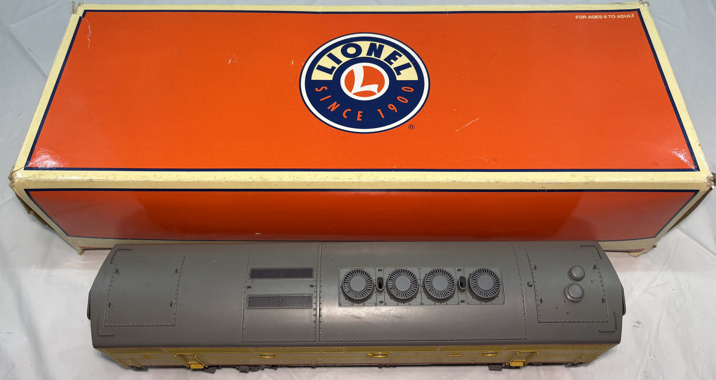 Lionel 6-24556 O Union Pacific F-3 Powered B Unit Diesel Locomotive #900