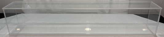 Acrylic Display Case 32 X 6 X 4