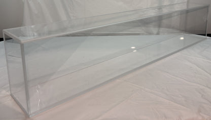 Acrylic Display Case 32 X 6 X 4