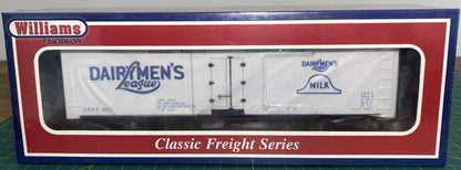 Williams 47458 Dairyman’s Reefer