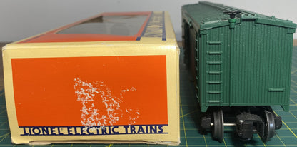 Lionel 6-19536 Soo Line Railway Express Agency Refrigerator Car