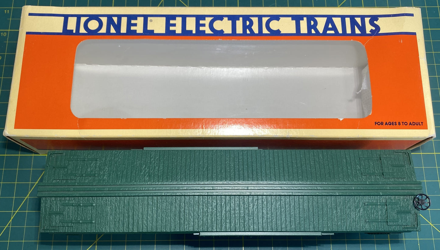Lionel 6-19536 Soo Line Railway Express Agency Refrigerator Car