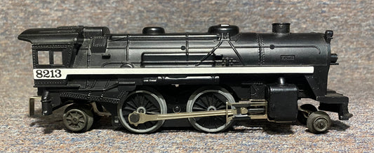 Lionel Modern #8213  D&RGW Steam Locomotive