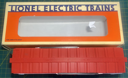 Lionel 6-19929 Christmas Boxcar 1994