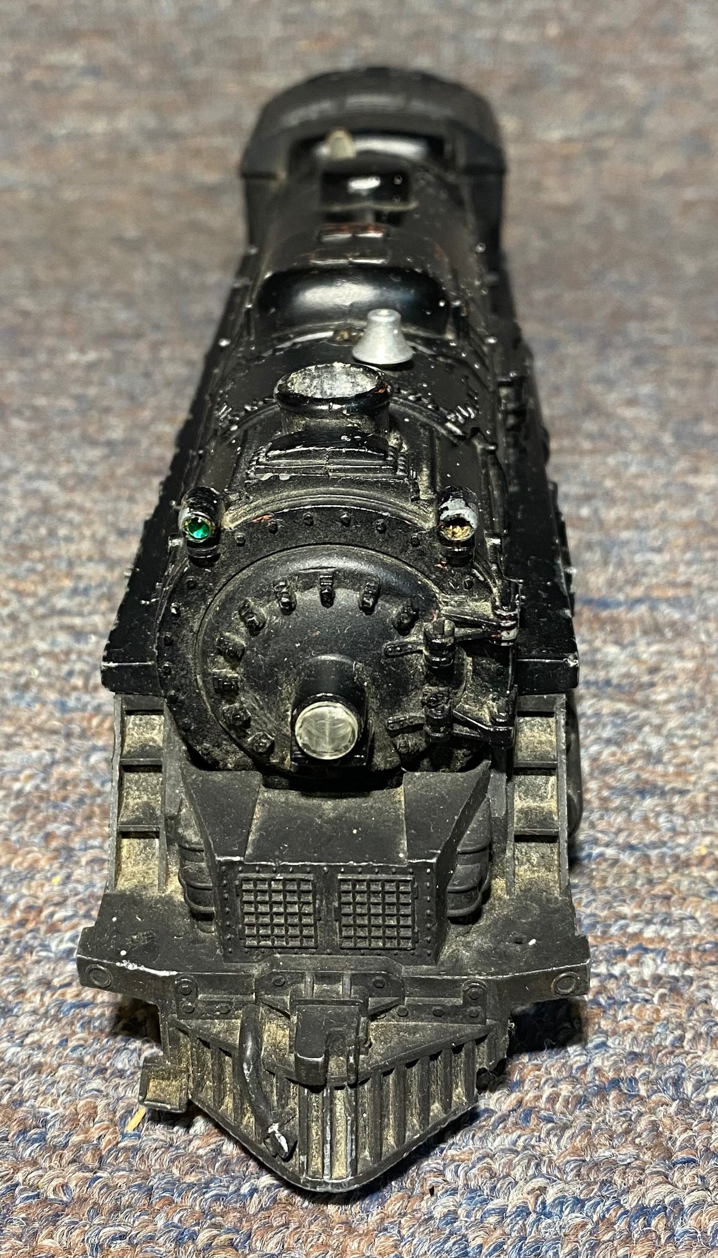 Lionel Post War #2026 Steam Locomotive