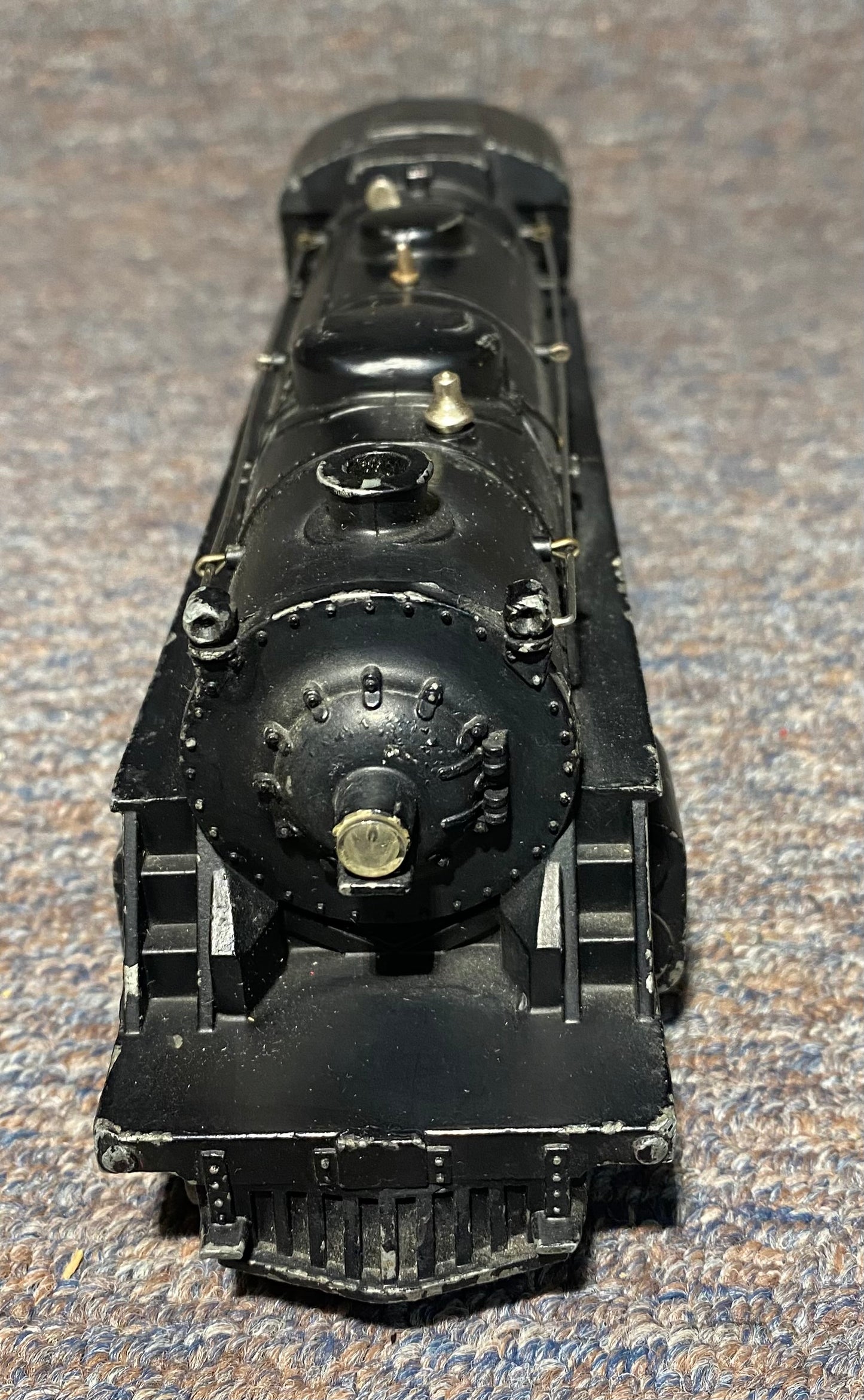 Lionel Post War #1654 Steam Locomotive