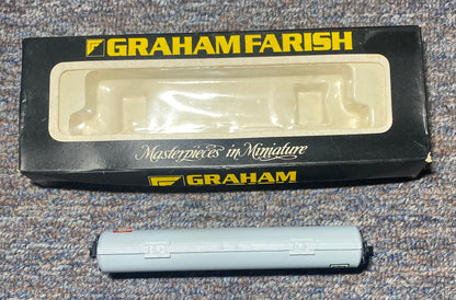 Graham Farish 3702 N Gauge TEA Bogie Tank Wagon Shell/BP x4