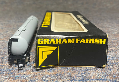 Graham Farish 3702 N Gauge TEA Bogie Tank Wagon Shell/BP x4