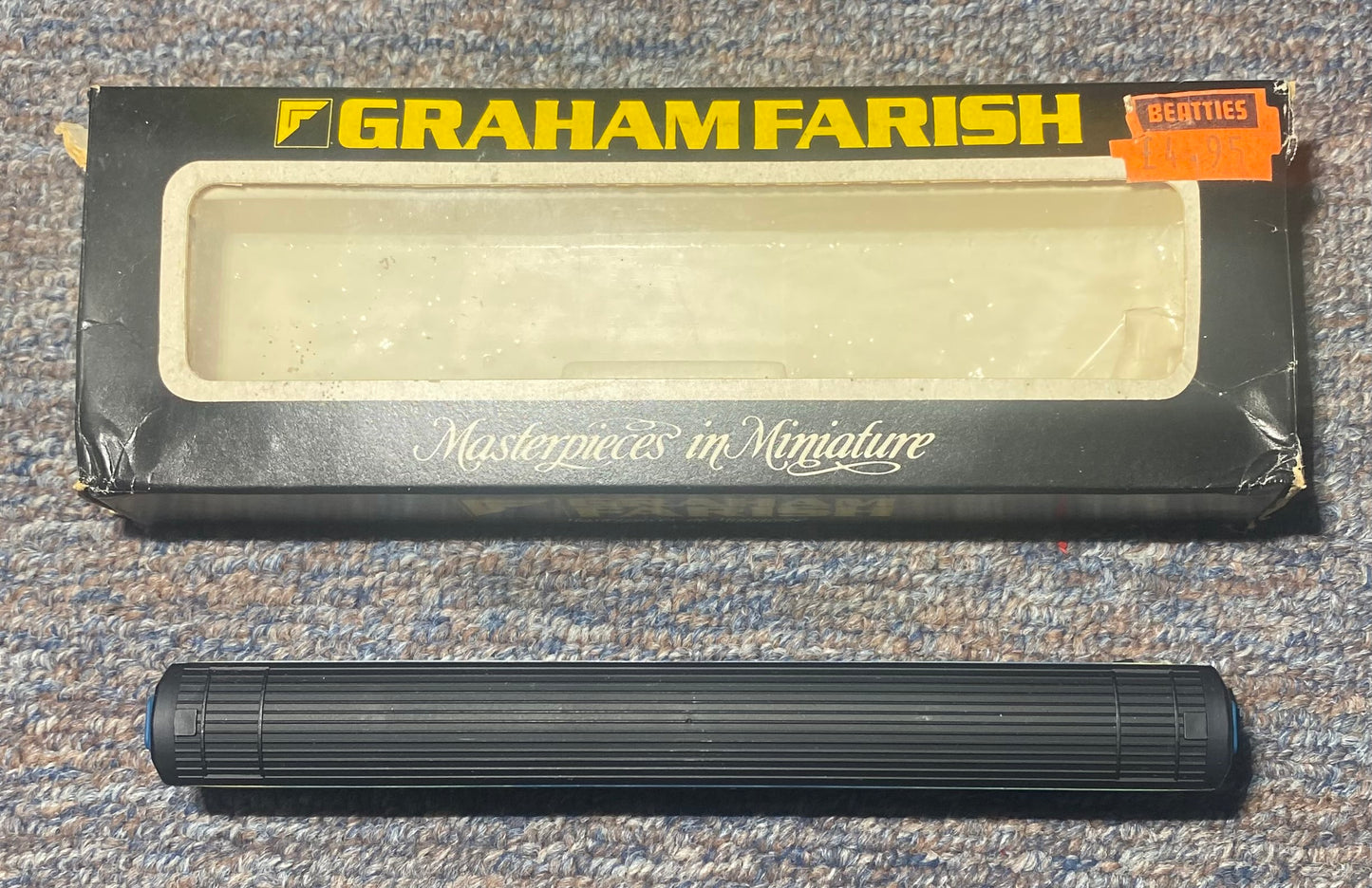 GRAHAM FARISH 0745 BR INTERCITY MK3 75' BUFFET COACH V.171