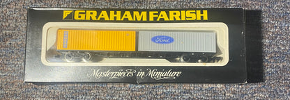 Graham Farish #3616 Container Wagon
