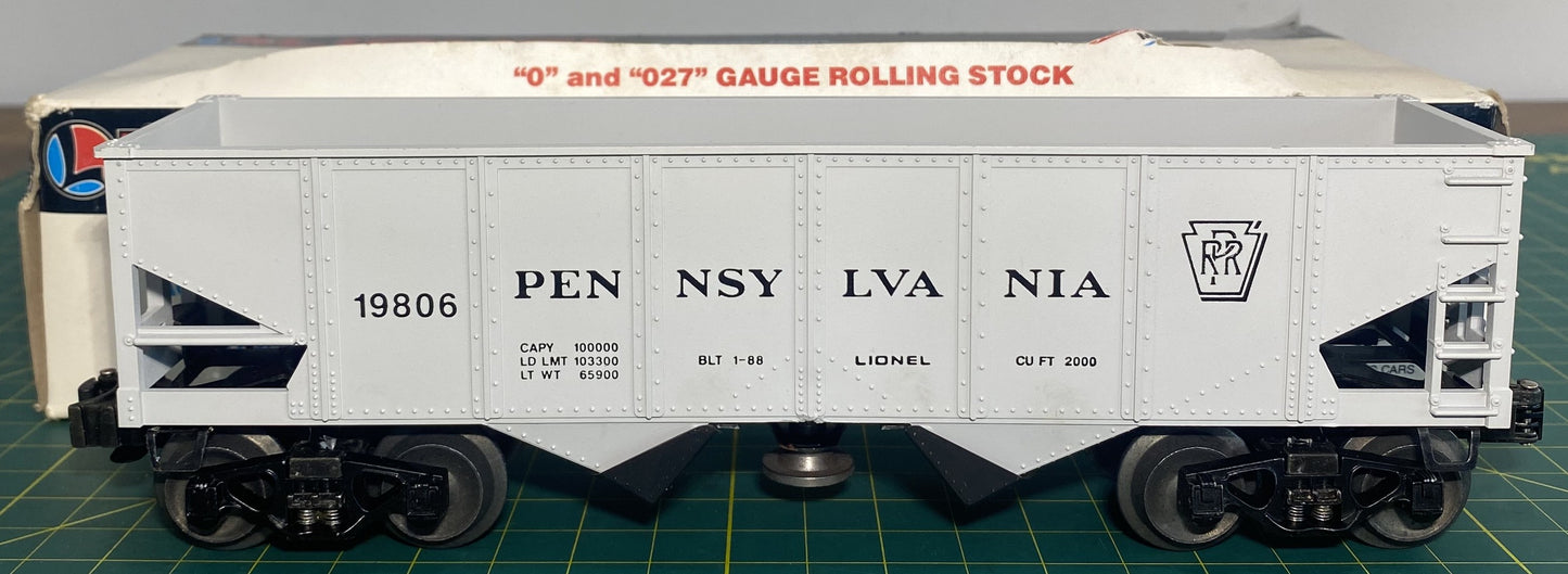 Lionel 6-19806 Pennsylvania Operating Hopper