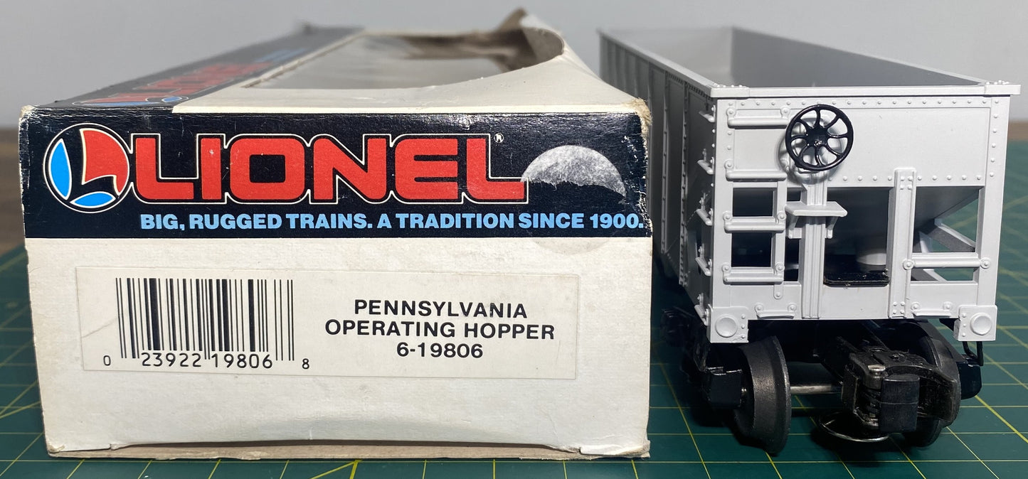 Lionel 6-19806 Pennsylvania Operating Hopper