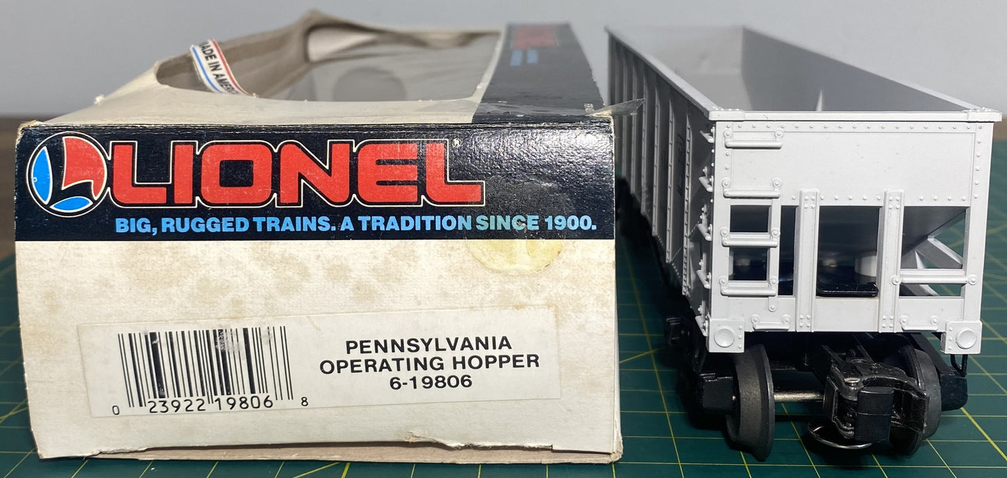 Lionel 6-19806 Pennsylvania Operating Hopper