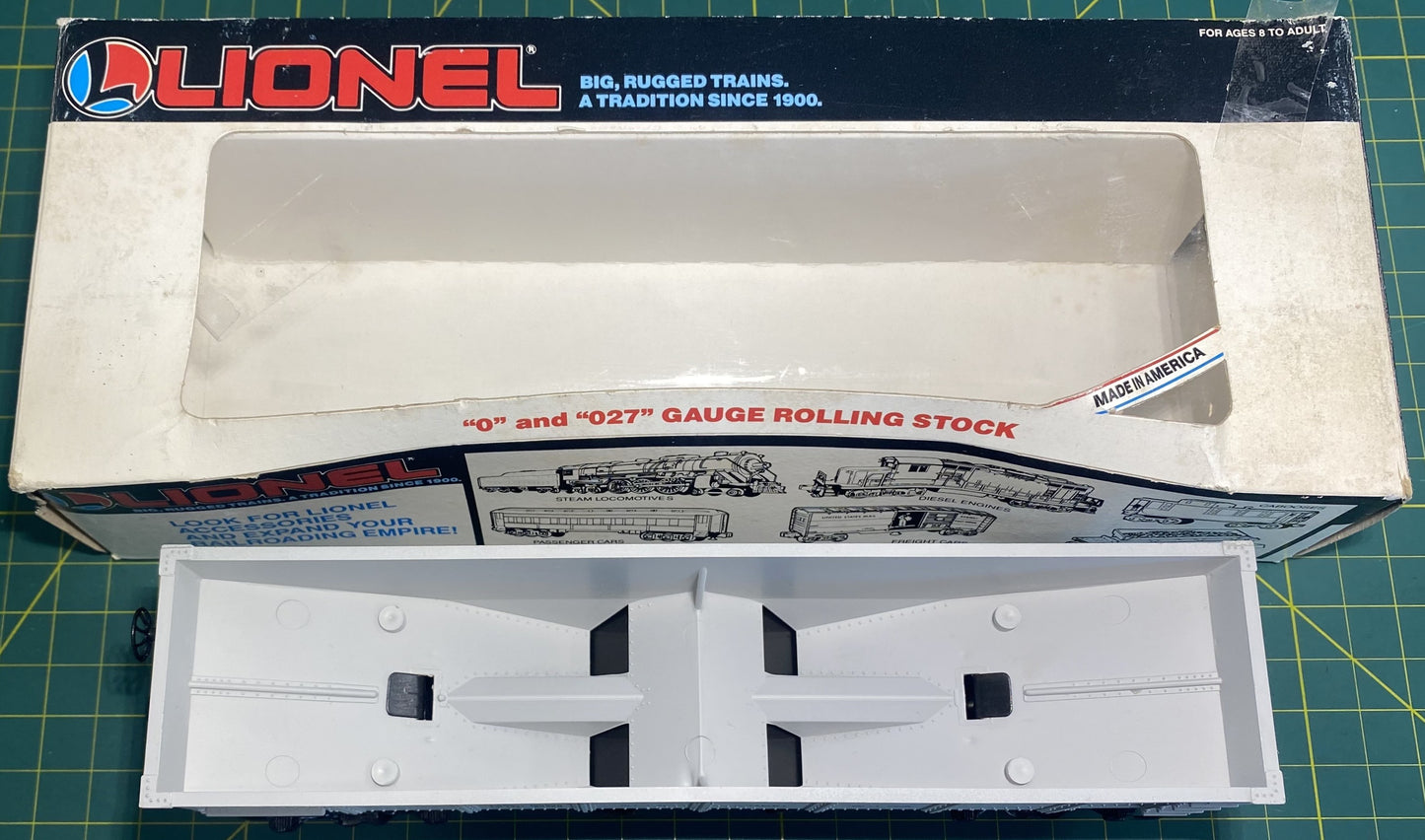 Lionel 6-19806 Pennsylvania Operating Hopper