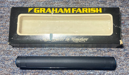GRAHAM FARISH 0765 N GAUGE BR BLUE & GREY SLEEPER COACH V.215