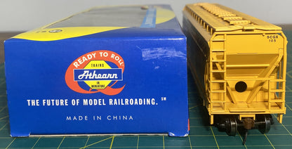 Athearn 72309 ACF 5250 Centerflow Covered Hopper Car