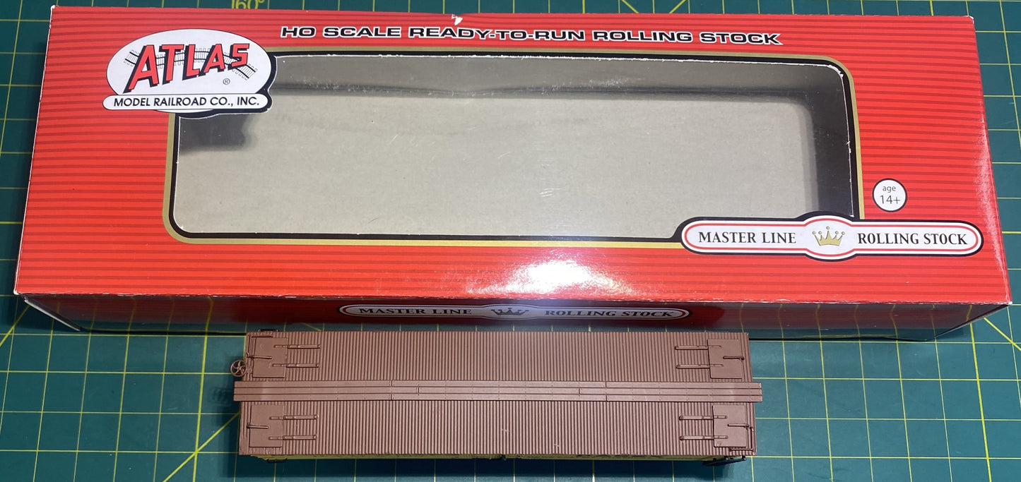 Atlas #20 001 821 Dewey & Almy Chemical Company 40’ Wood Reefer #100