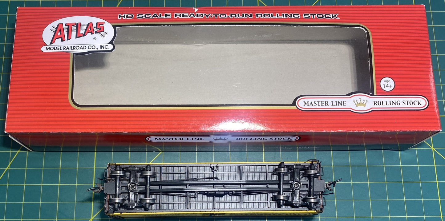 Atlas #20 001 821 Dewey & Almy Chemical Company 40’ Wood Reefer #100