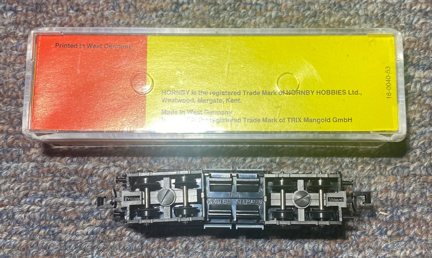 Hornby Minitrix N506 Bogie Ballast Wagon