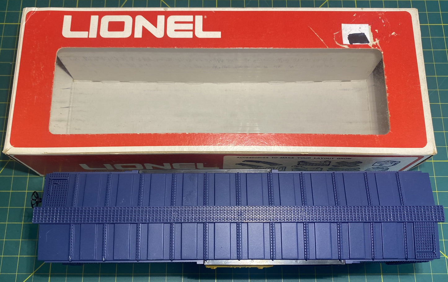 Lionel 6-9706 Chesapeake and Ohio Boxcar