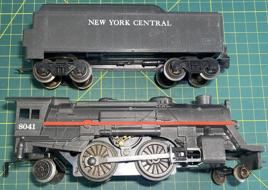 Product Title: Lionel Modern 8041 New York Central
