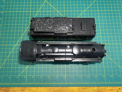 Lionel Modern 6-30018 Pennsylvania 4-4-2 Steam Locomotive