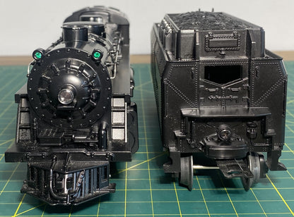 Lionel Modern 6-30018 Pennsylvania 4-4-2 Steam Locomotive