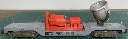 American Flyer Searchlight Car Erie