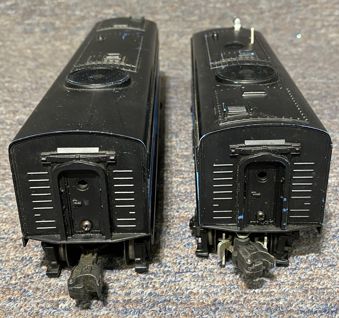 Lionel Modern #217 Diesel U36B Locomotive and Dummy Unit