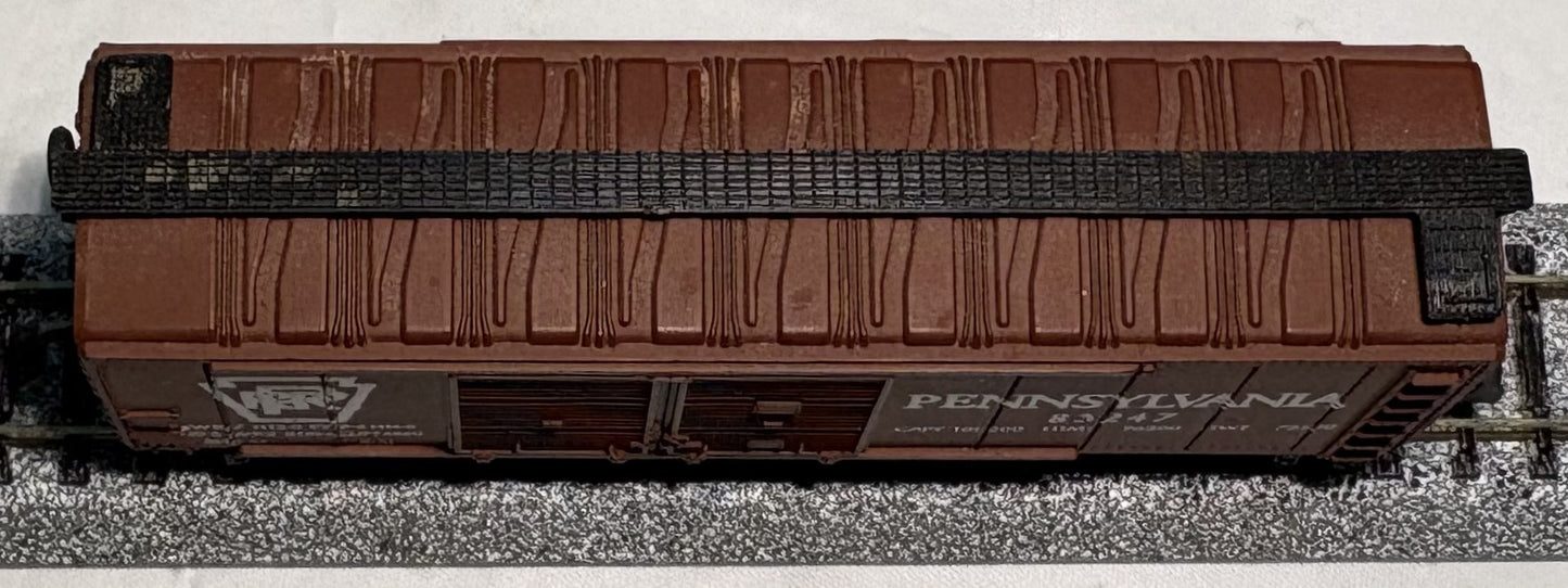 Atlas 2286 Pennsylvania 40’ Boxcar Steel Double Door #83247