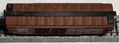 Atlas 2286 Pennsylvania 40’ Boxcar Steel Double Door #83247
