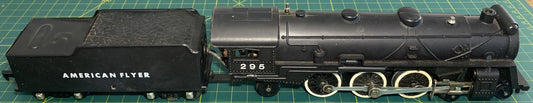 American Flyer 295 Pacific Steam Locomotive 4-6-2