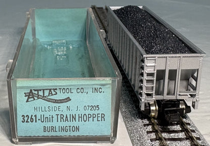 Atlas 3261 Open Hopper Burlington #163210