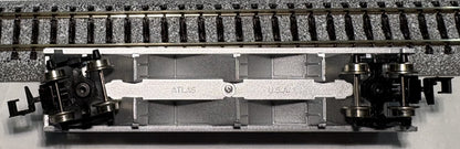 Atlas 3261 Open Hopper Burlington #163210