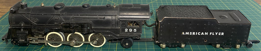American Flyer 295 Pacific Steam Locomotive 4-6-2