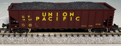 Atlas 3263 Union Pacific Open Hopper #18137