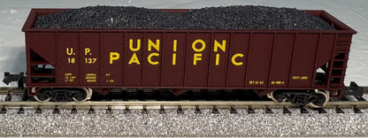 Atlas 3263 Union Pacific Open Hopper #18137