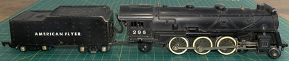 American Flyer 295 Pacific Steam Locomotive 4-6-2