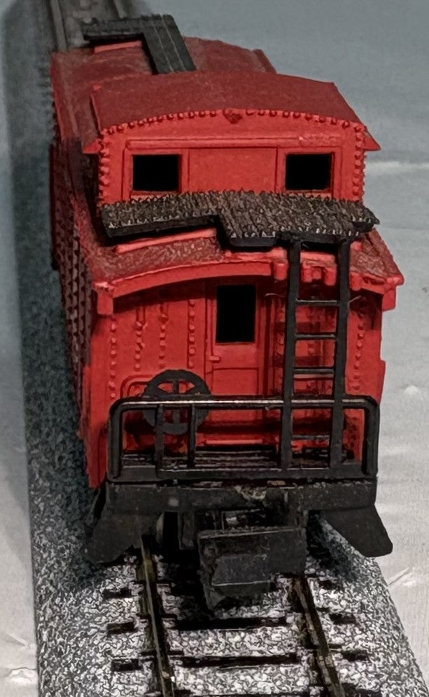 Life Like 5382B Pennsylvania Caboose #478120