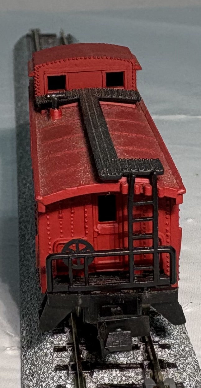 Life Like 5382B Pennsylvania Caboose #478120