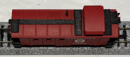 Life Like 5382B Pennsylvania Caboose #478120