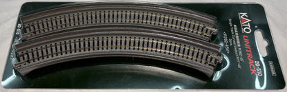 Kato 20-510 Viaduct 282mm 45 Deg. (11 ") Curved Single Track [2 pcs]