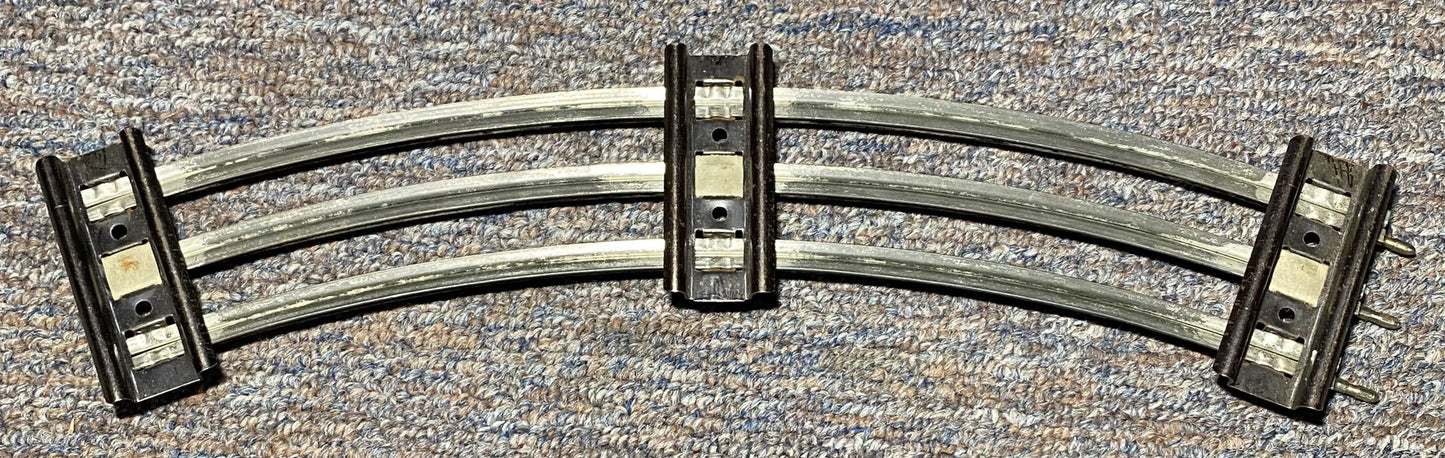 O Gauge Track Curve Tubular