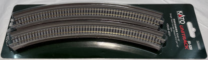 Kato 20-530 Viaduct 348mm 45 Deg. (13 3/4 ") Curved Single Track [2 pcs]