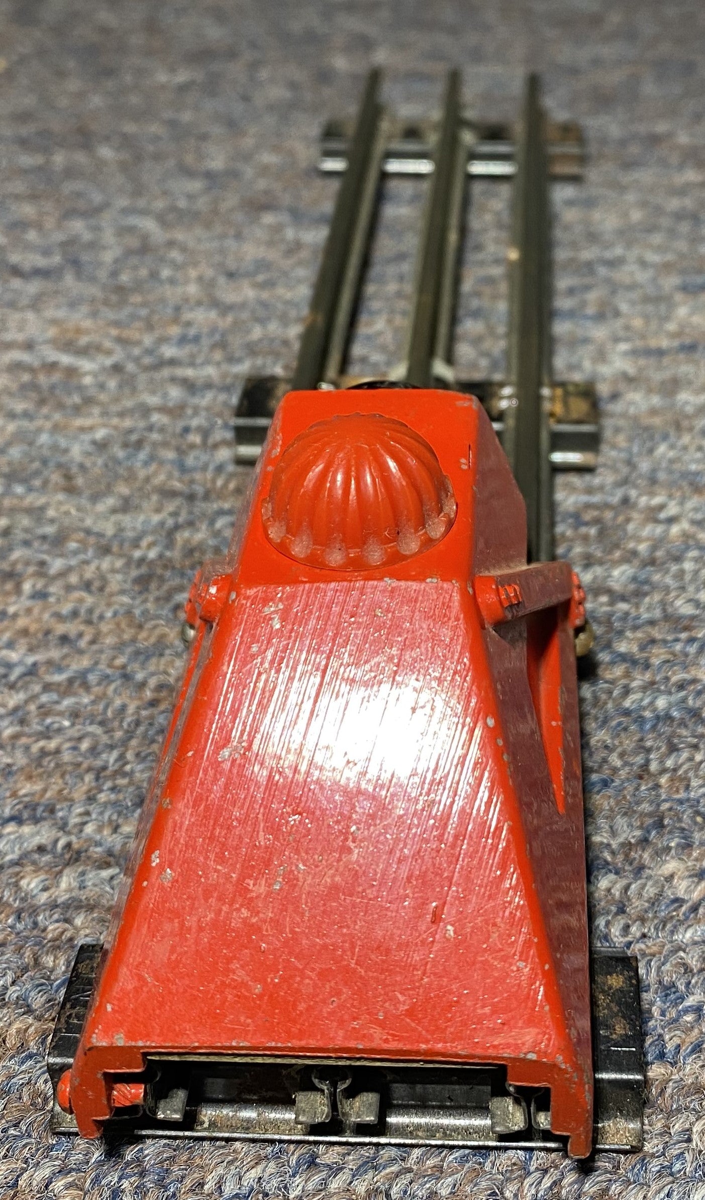 Lionel Post War #260 Bumper on Track