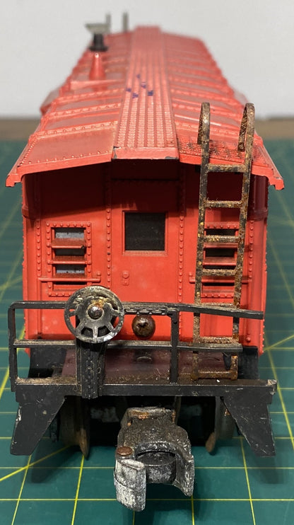 Lionel Post War 6517 Lionel Lines Window Caboose