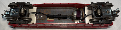 Lionel Post War 3444 Erie Animated Gondola