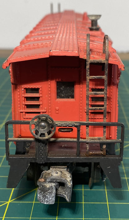 Lionel Post War 6517 Lionel Lines Window Caboose